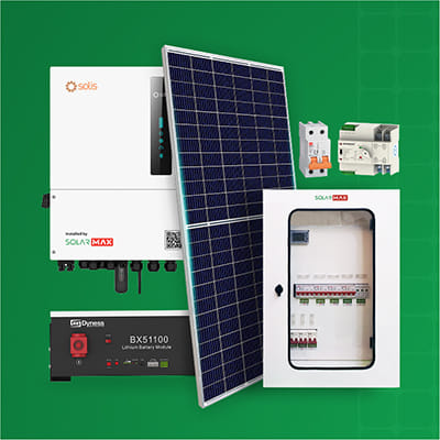 Combo Hybrid 5kW 1 pha