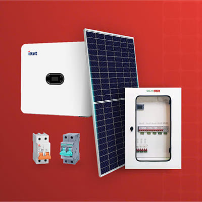 Combo On-Grid 5kW 1 pha