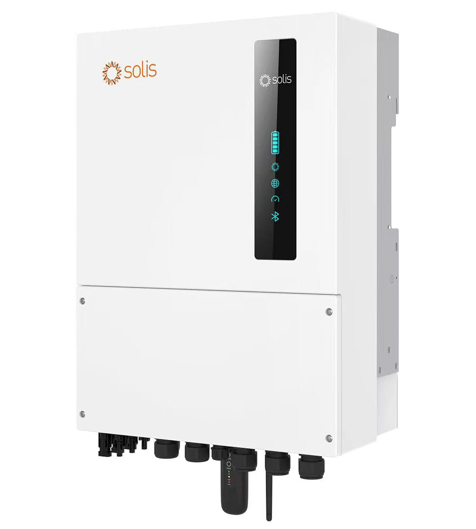 Inverter off-grid 8kW