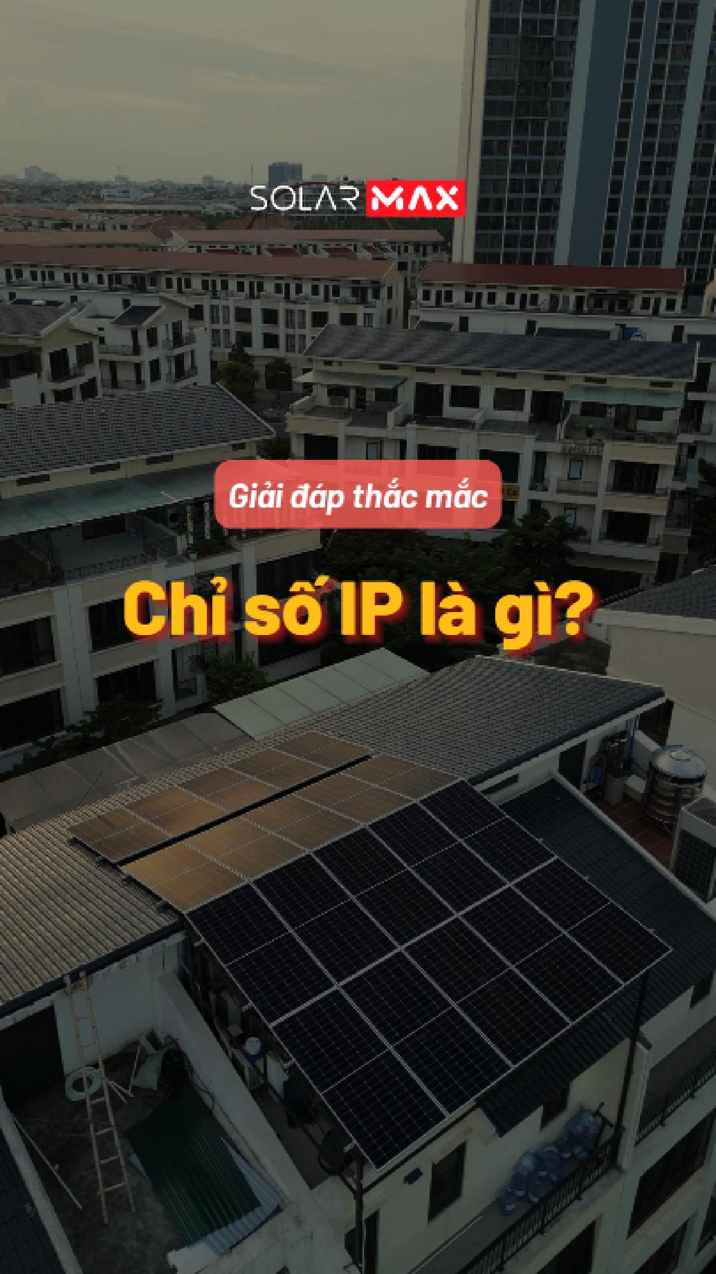 Chỉ số IP là gì? 